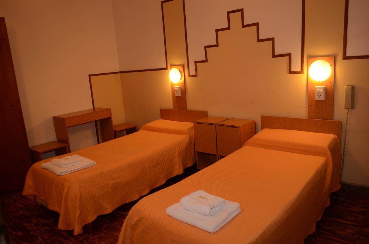 Hotel Residencial Don Marcos Paraná Extérieur photo