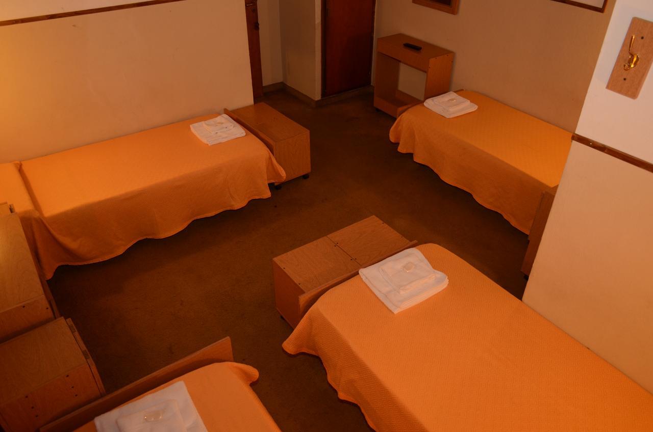 Hotel Residencial Don Marcos Paraná Extérieur photo